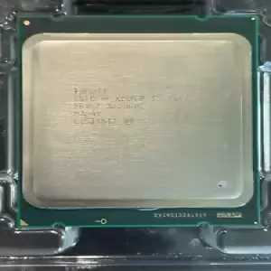 SET OF 2 Intel Xeon E5-2643 Quad Core 3.30ghz CPU Server Processor SR0L7