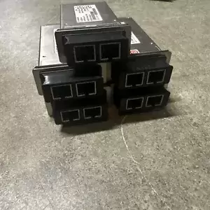 LOT OF 5 CISCO X2-10GB-SR 10GBASE-SR 10GBPS DUPLEX SC X2 TRANSCEIVER 10-2205-04