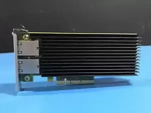 Silicom PE210G2I40-T-BC7A Dual Port 10G Base Network Server Adapter