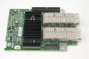 Dell C6100 C6220 Dual-Port 40Gb/s QSFP Mezzanine Network Card MCX384A-BCAA 3CYRK