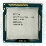 Intel Xeon E3-1225 V2 3.20GHz 4-Core 8MB LGA1155 Server CPU Processor SR0PJ 77W