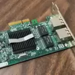 Intel EXP19402PT RJ-45 10 Gbps Dual Port Server Network Adapter