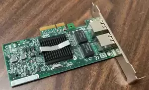 Intel EXP19402PT RJ-45 10 Gbps Dual Port Server Network Adapter