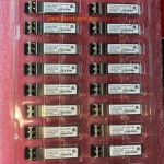 FTLX8571D3BCL  Finisar SFP+ 10GBASE-SR/SW WL 850nm Reach 300M MMF Transceiver