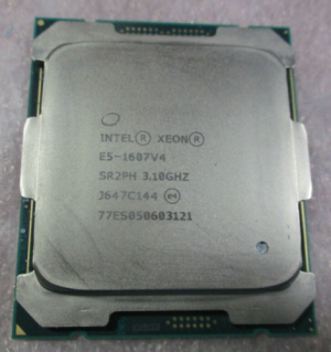 Intel XEON SR2PH 3.10GHZ E5-1607V4