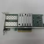 IBM/Intel 49Y7962 Dual Port 10GbE Server Network Adapter Card Low Profile