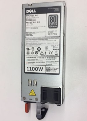 Dell YT39Y Poweredge R620 R720 1100W Power Supply