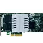 HP 436431-001 NC364T HSTNS-BN26 PCI-E QUAD PORT GIGABIT SERVER ADAPTER