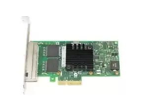 Intel I350-T4 v2 Quad Port 1GbE PCI-e Ethernet Network Server Adapter Card