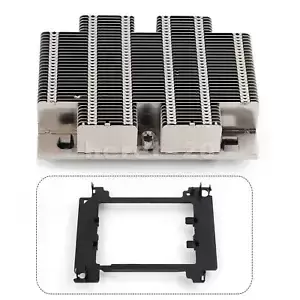 New 0C6R9H For Dell Poweredge Server R740 R740xd R640 CPU Cooling Heatsink C6R9H