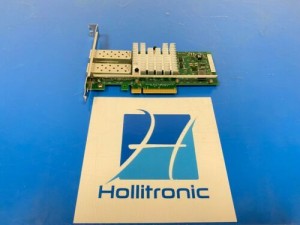 Dell 0942V6 942V6 Intel X520 Dual Port 10Gigabit SFP Server Adapter