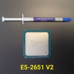 Intel Xeon E5-2651 V2 Twelve 12-Core SR19K 1.8GHz LGA 2011 CPU Processor Grade A