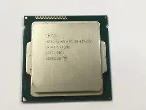 Intel Xeon  E3 - 1245V3  / SR14T  3.40GHz  8MB Quad-Core CPU LGA1150