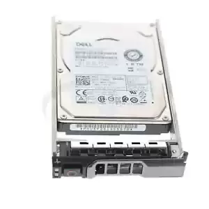 Dell 0WRRF 1.8TB 10K 12Gbps 2.5" SAS Hard Drive