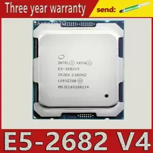 Intel Xeon E5-2682 v4 SR2K4 LGA2011-3 2.5GHz 16C/32T 40MB 120W CPU processor