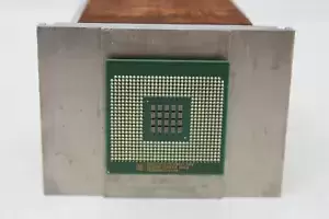 INTEL SL6GG XEON 2.8GHZ CPU PROCESSOR WITH HEATSINK DELL CPU 4T378 PE2600