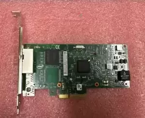 HP i350 Dual-Port Gigabit PCIe x4 Server Network Adapter P/N: 859353-001 Tested