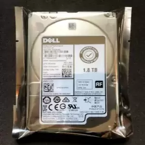 Dell 1.8TB 2.5" SAS 10K 12Gbps 10k Hard Drive 0VJ7CD 10K HDD ST1800MM0168