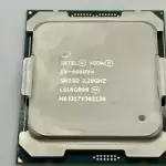 Intel Xeon E5-4660V4 SR2SD 2.20GHz 16C 120W 40MB