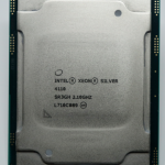 SR3GH Genuine Intel Xeon Silver 4110 8-Core LGA 3647 CPU Processor *TESTED*