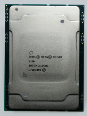 SR3GH Genuine Intel Xeon Silver 4110 8-Core LGA 3647 CPU Processor *TESTED*