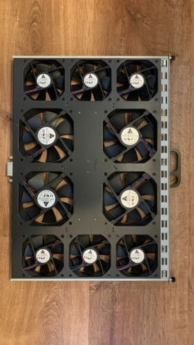 HP  Server/Network Fan Assembly Model# JD216A