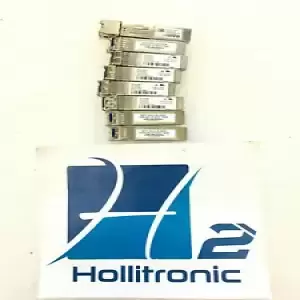 Lot of 8 Cisco/Brocade Transceivers