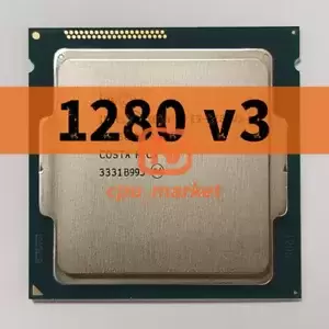 Intel Xeon E3-1280 v3 SR150 3.6GHz 4Cores 82W 8Threads LGA1150 CPU Processor