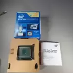 Intel Corp. BX80644E52630V3 Xeon E5 2630v3 Processor Intel L3 Cache 20MB 85W