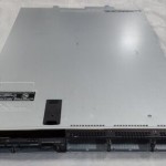 DELL PowerEdge R330 2.5"x8 Bays Server Backplane Cable Metal Chassis w/PDU Fans
