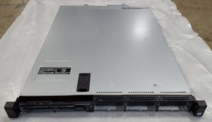 DELL PowerEdge R330 2.5"x8 Bays Server Backplane Cable Metal Chassis w/PDU Fans