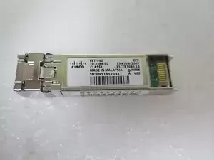 Lot of 10 Cisco FET-10G 10-2566-02 10GB Fabric Extender SFP+ Transceiver