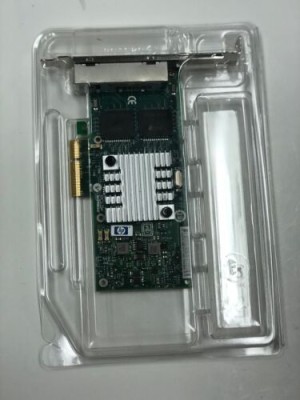 HP NC365T 4-PORT 593722-B21 ETHERNET SERVER ADAPTER 593743-001 593720-001