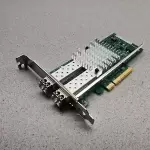 HPe 560SFP+ 10Gb 2P Full Height Adapter 669279-001 665247-001 665249-B21 w/ SFP+