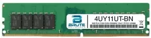 4UY11UT - HP Compatible 8GB PC4-21300 DDR4-2666MHz 1Rx8 1.2V ECC UDIMM