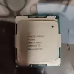 Intel Xeon W-2225 FCLGA2066 CPU