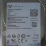 Seagate 512e 12Gb/s 128MB 10K 1.8TB 2.5" SAS HDD (ST1800MM0018)