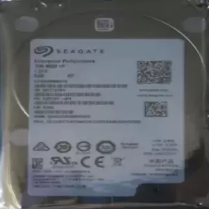 Seagate 512e 12Gb/s 128MB 10K 1.8TB 2.5" SAS HDD (ST1800MM0018)