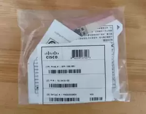 Cisco SFP-10G-SR Transceiver Module 10-2415-03 - NEW - Open Bag