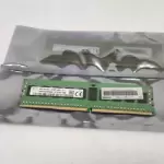 2pcs SK Hynix 8GB PC4-17000 (2133Mhz, 1RX4) ECC Reg RAM (HMA41GR7MFR4N-TF)