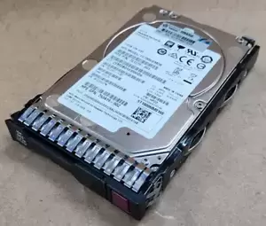 HP 791034-B21 1.8TB 10K 12Gbps 2.5'' SAS Hard Disk Drive HDD for ProLiant G8