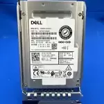 V43R6 DELL 960GB SAS 12Gbps Mixed Use 2.5" SED SSD 0V43R6 KPM5WVUG960G Gen 14