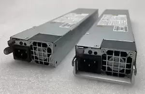 Lot of 2 SuperMicro Server Power Supply Model: PWS-721P-1R