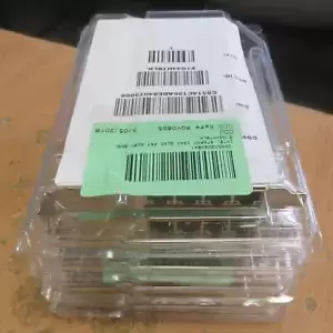 Lot 4 Intel I340-T4 E1G44HTBLK 4-Port NIC Gigabit Ethernet Server Adapter PCIe