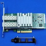 HP 10GB 669279-001 665249-B21 NC560SFP X520-DA2 DUAL PORT ADAPTER 665247-001