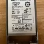 TW6RG - DELL COMPELLENT 1.92TB 2.5" SAS 12Gb/s RI