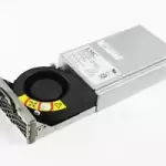 Dell StorageWorks EMCÂ² Server AcBel API4SG10 Power Supply Blower Module XX491