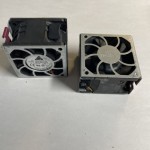 Lot 2 HP 60mm Hot-Plug Cooling Fan Server Proliant G5 394035-001  @MB49