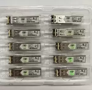 GLC-SX-MM-RGD Cisco Compatible SFP TAA Compliant Transceiver - SFP (mini-GBIC)