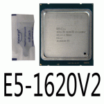 Intel Xeon E5-1620 V2 E5-1620V2 3.7GHz LGA2011 CPU Processor